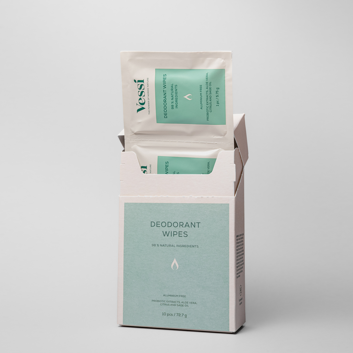 Deodorant Wipes - Image 3