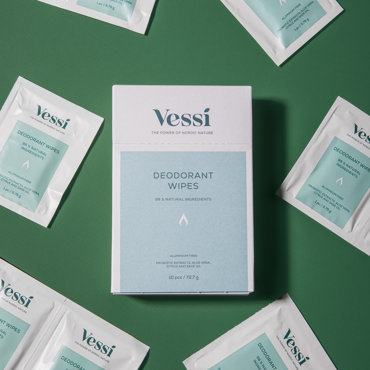 Deodorant Wipes - Image 4